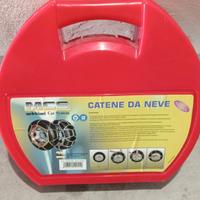 accessori Auto catene da neve