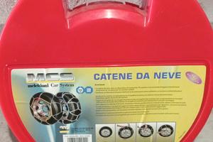 accessori Auto catene da neve