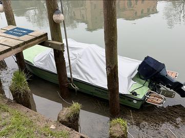 Caccia pesca Primo Gardin 5mt