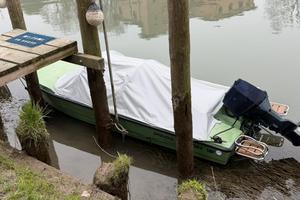 Caccia pesca Primo Gardin 5mt