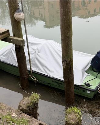 Caccia pesca Primo Gardin 5mt