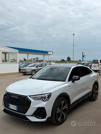 Audi q3 40TDI 200cv S-line