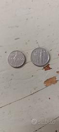50 e 100 lire piccole