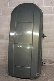 Portabagagli per auto