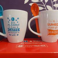 Set 2 tazze Pril&Nelsen Enjoy Together