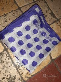 foulard seta vintage