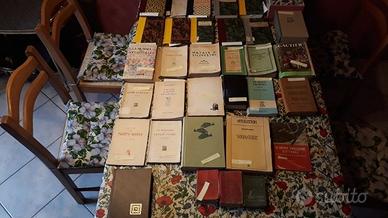 Libri vecchi e antichi da collezione da 10 a 15cad