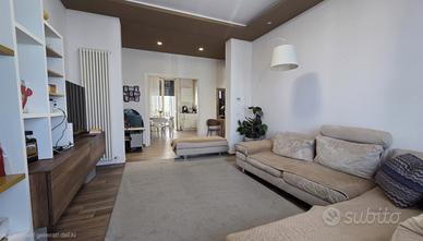 Trilocale completamente ristrutturato