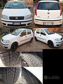 Punto 1.2 5P Metano Active Natural Power 3A Serie