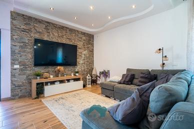 Zagarolo: villa unifamiliare ristrutturata