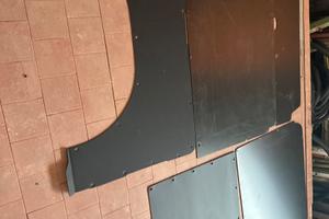 Rivestimento FIAT DUCATO L2-H2