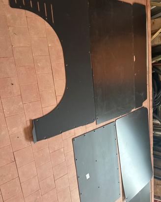 Rivestimento FIAT DUCATO L2-H2