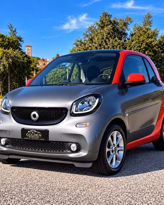 Smart ForTwo 70 1.0 Passion