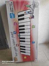 SUPER GIGANTIC KEYBOARD PLAYMAT 