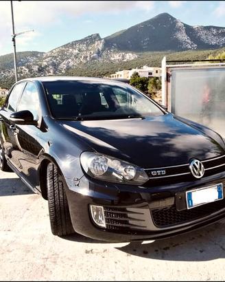Volkswagen Golf 6 GTD 2.0 TDI 170 CV