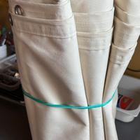 Telone per tenda da sole  multiuso con anelli