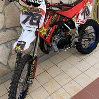 Honda cr 85 2007