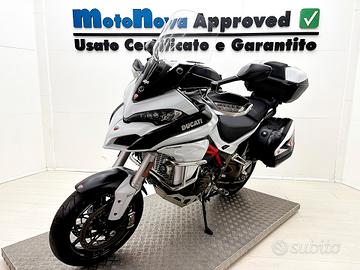 Ducati Multistrada 1200 S - MOTONOVA