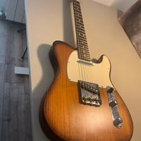 Fender Telecaster Hand Stained Limited Edition