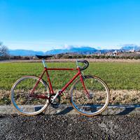 Fuji Feather scatto fisso/single speed