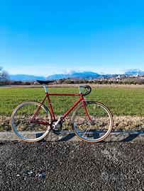 Fuji Feather scatto fisso/single speed