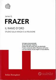 Il ramo d'oro - James G. Frazer