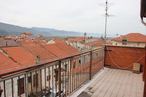 Palazzina cielo terra + pertinenze
