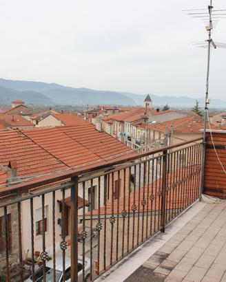 Palazzina cielo terra + pertinenze