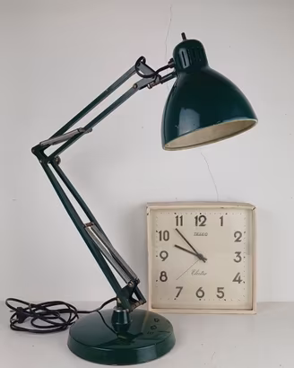 Lampada Luxo - vintage- Naska Loris - L2