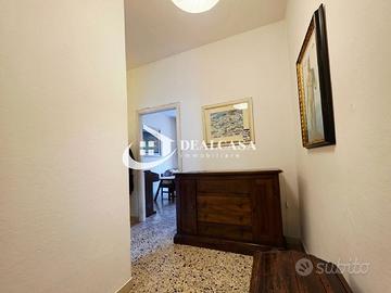 Ampio appartamento centrale