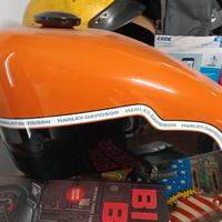 serbatoi Harley davidson