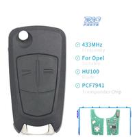 CHIAVE COMPLETA PER OPEL ASTRA H OPEL ZAFIRA B