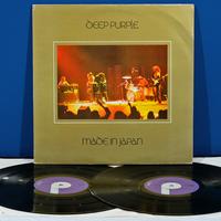 Deep Purple MADE IN JAPAN LP Vinile 1972 RaRo