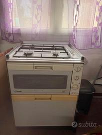 forno della Candy  TRIO.