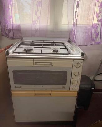 forno della Candy  TRIO.