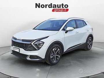 Kia Sportage 5nd serie 1.6 CRDi MHEV Style