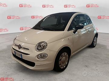 FIAT 500 C 1.0 Hybrid CABRIO