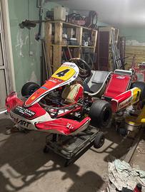 Birel art 125