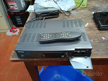 ricevitore sattelitare topfield 3000ci pro