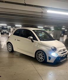 Abarth 595 2016 STAGE  3 TD04