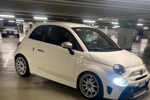 Abarth 595 2016 STAGE  3 TD04