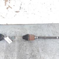7598028 SEMIASSE ANT DX BMW X3 (F25) Xdrive 20d 2.