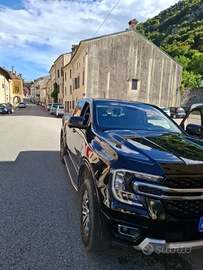 Ford Ranger biturbo 2.0 cc 205 cv