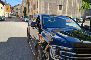 Ford Ranger biturbo 2.0 cc 205 cv