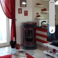 Termostufa a Pellet Edilkamin Bijoux 15 kW - Prati