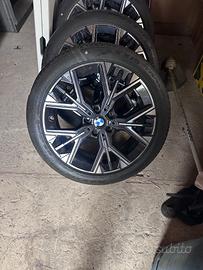 Cerchi con gomme