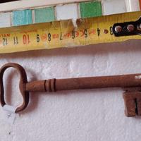 Chiave antica (7) L12