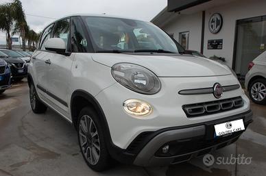Fiat 500L Cross 1.4 tjt City Gpl 120CV Uff Italy N
