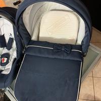 Trio Inglesina Otutto deluxe marina