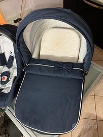 Trio Inglesina Otutto deluxe marina